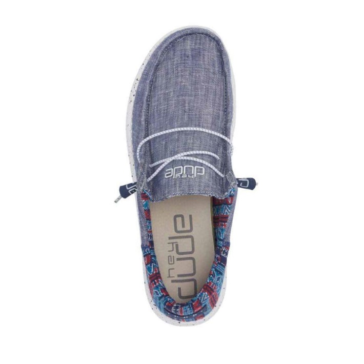 Wally-Funk-Stamm, Hey Alter