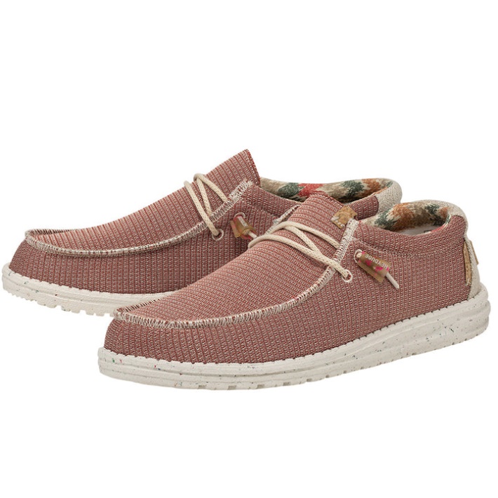 Wally Knit Redwood Hey Alter