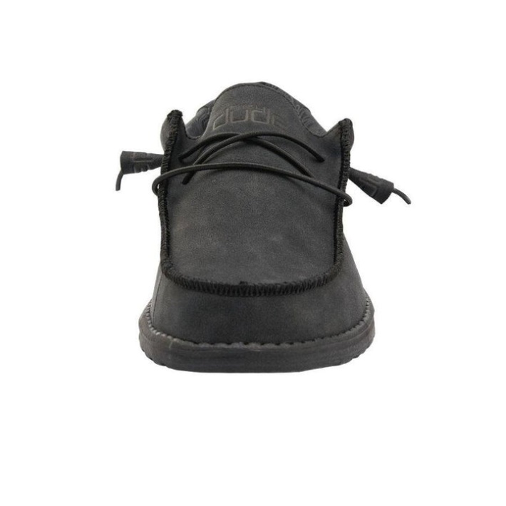 Wally Leder Carbon Hey Dude