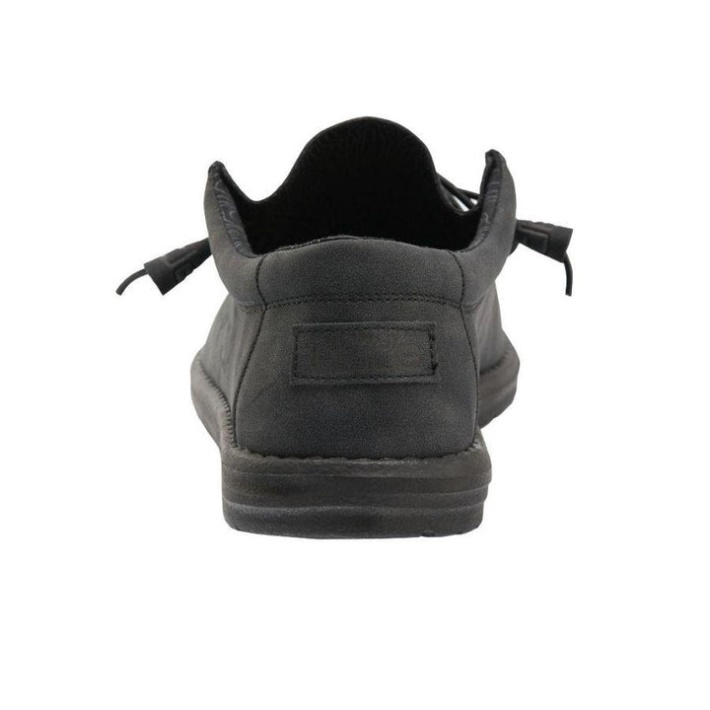 Wally Leder Carbon Hey Dude