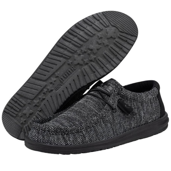 Wally Sox Carbon Hey Alter