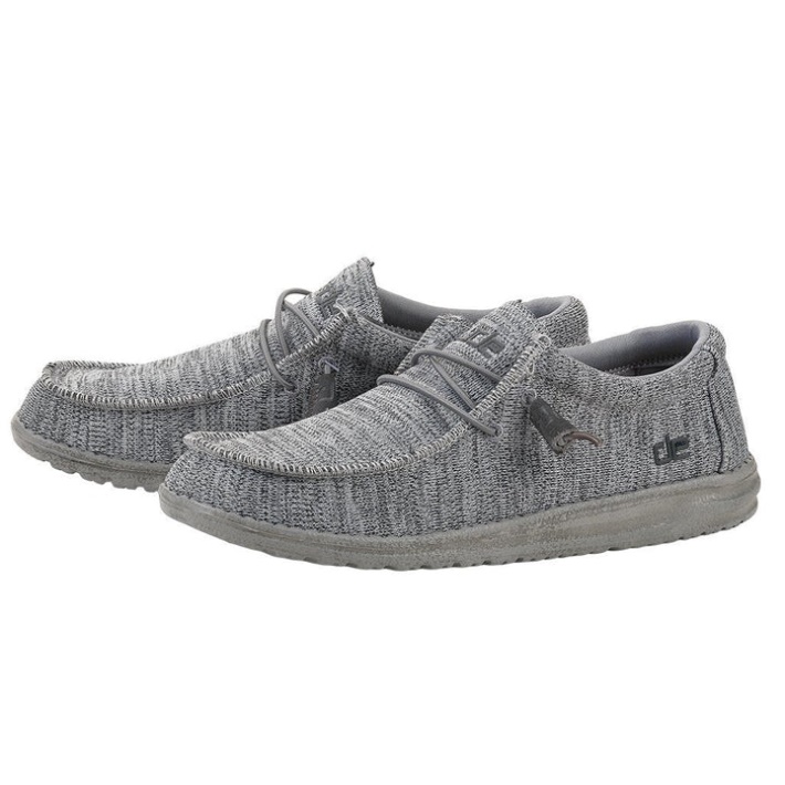 Wally Sox Grey Hey Alter