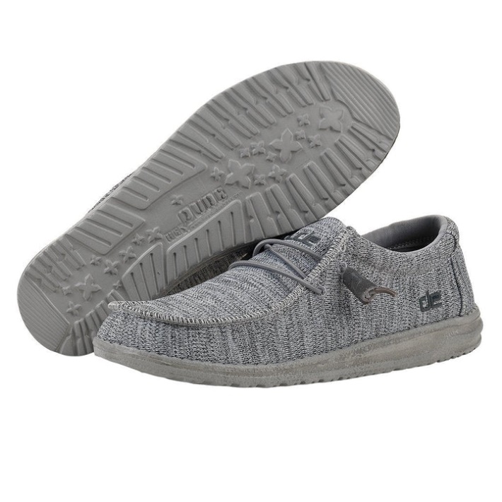 Wally Sox Grey Hey Alter