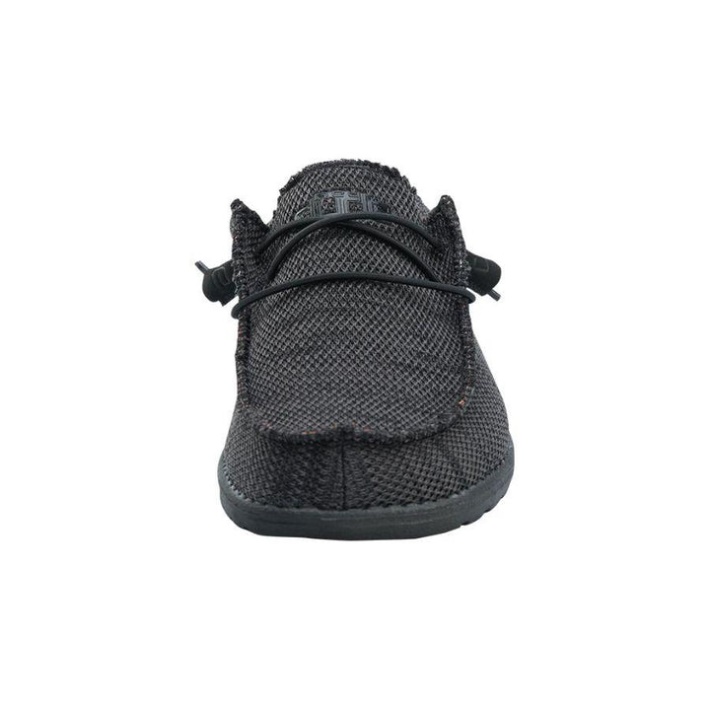 Wally Sox Pechschwarz Hey Alter