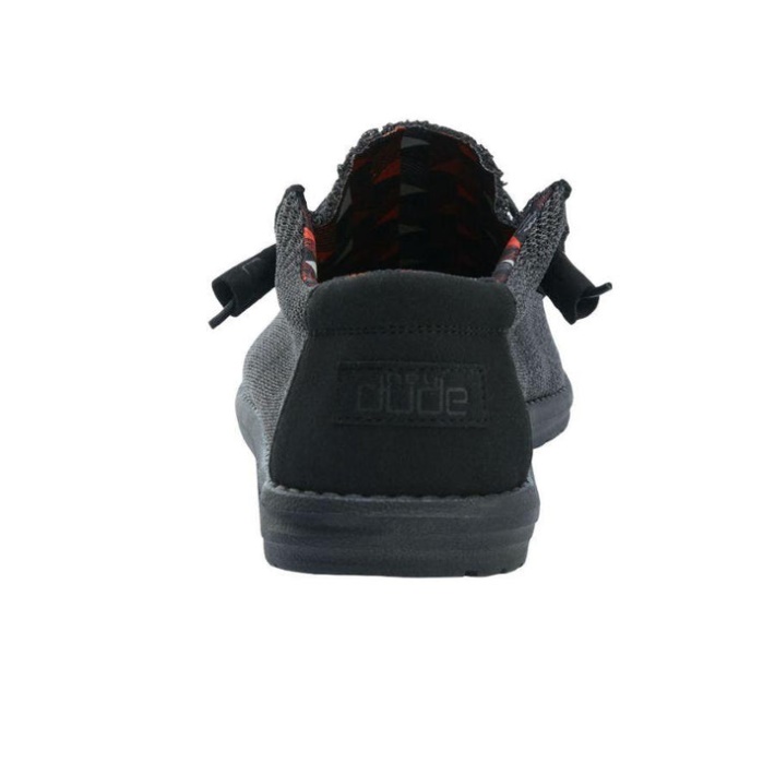 Wally Sox Pechschwarz Hey Alter