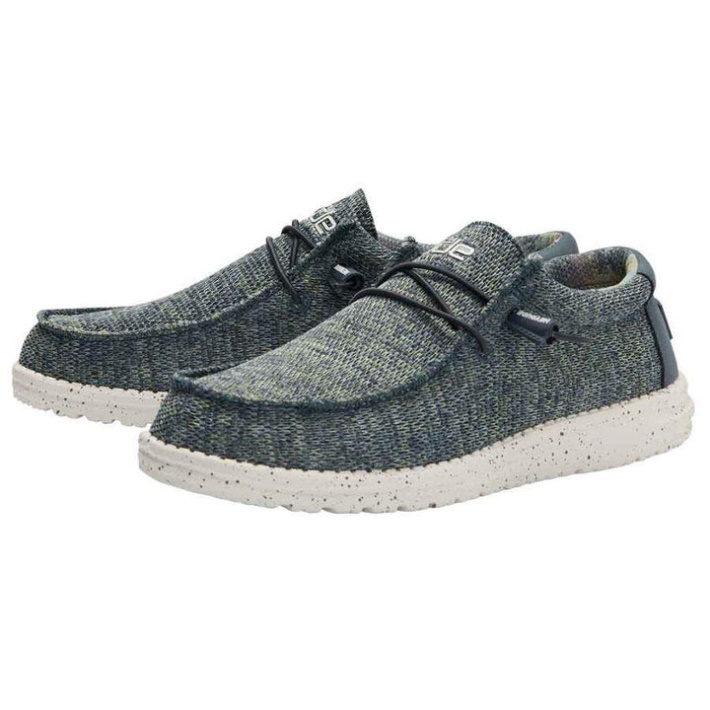 Wally Sox L Aqua Hey Alter