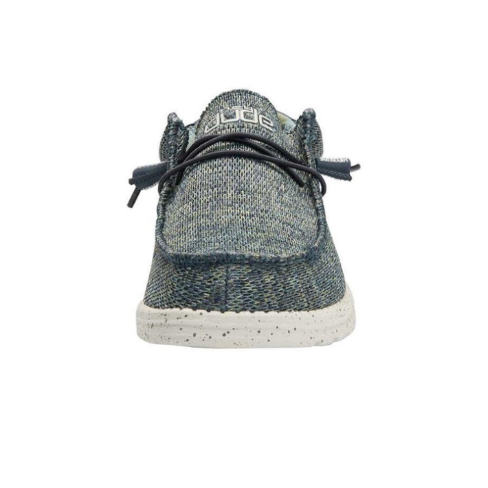 Wally Sox L Aqua Hey Alter