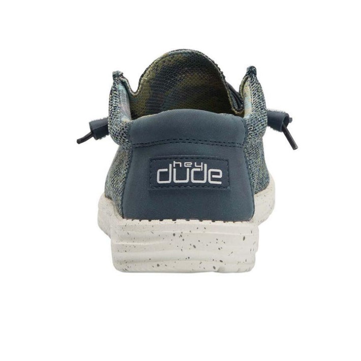 Wally Sox L Aqua Hey Alter