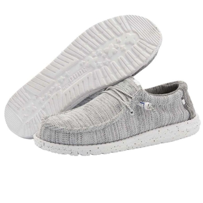 Wally Stretch-Aggregat, Hey Alter