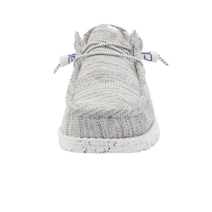 Wally Stretch-Aggregat, Hey Alter