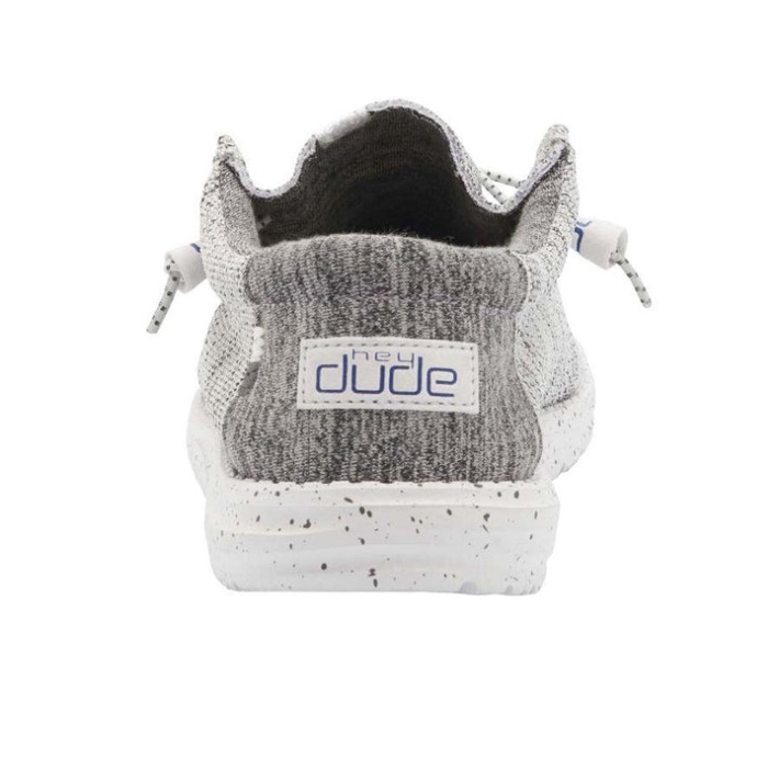 Wally Stretch-Aggregat, Hey Alter