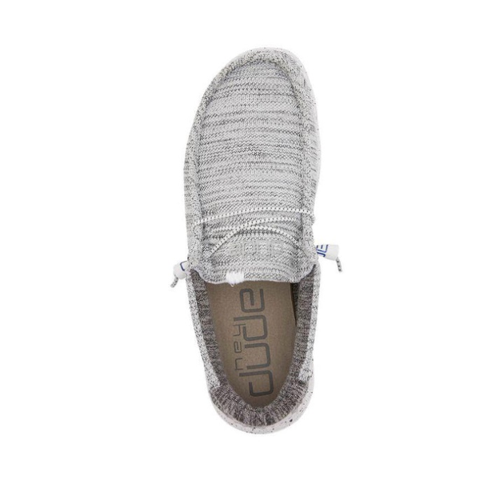 Wally Stretch-Aggregat, Hey Alter