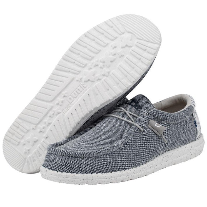 Wally Stretch Kobalt Hey Alter