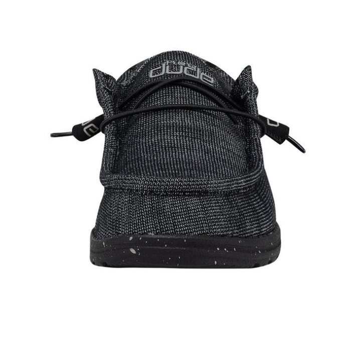 Wally Stretch Mitternachtsbunker Hey Alter