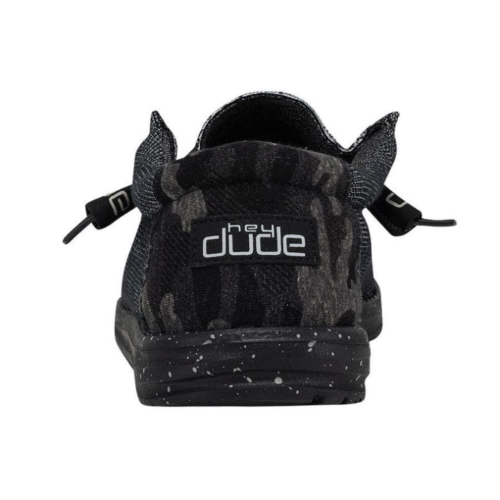 Wally Stretch Mitternachtsbunker Hey Alter