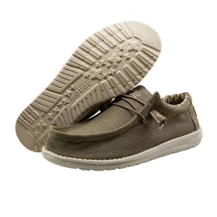 Wally Stretch Tabak Hey Alter