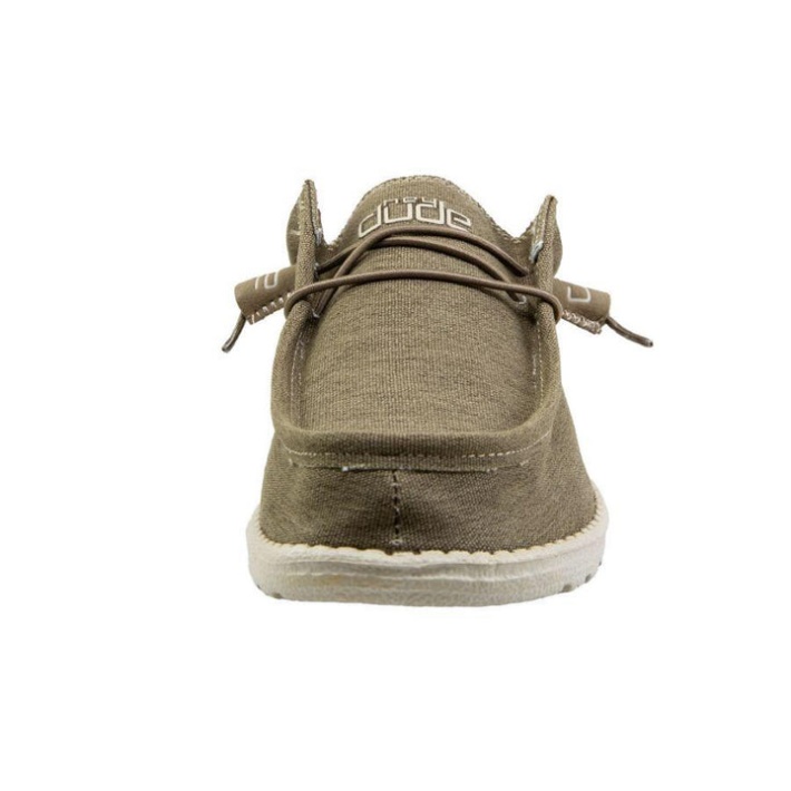 Wally Stretch Tabak Hey Alter