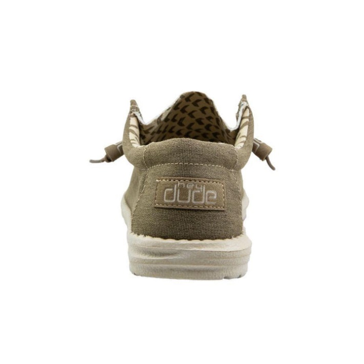 Wally Stretch Tabak Hey Alter