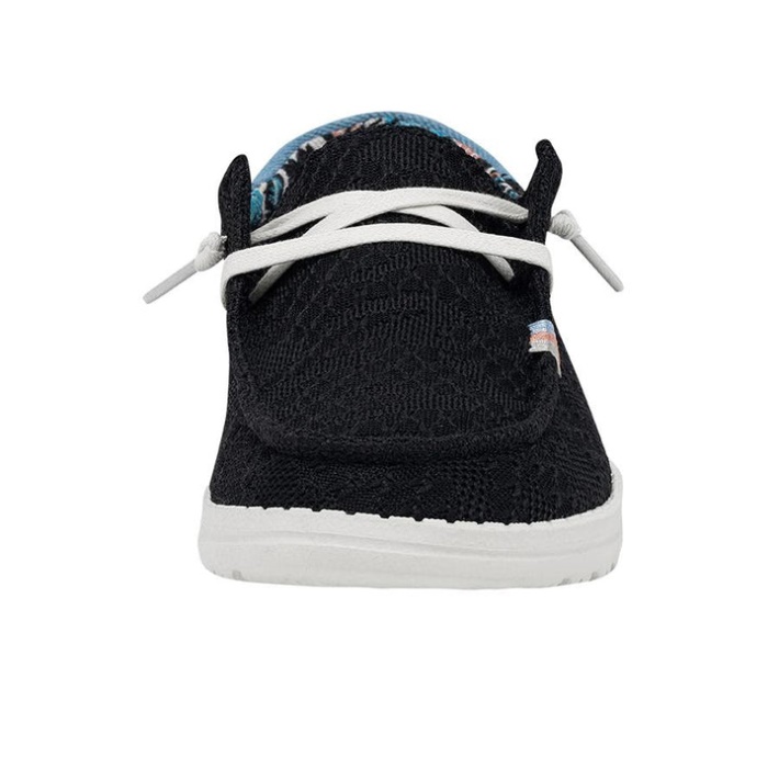 Wendy Boho Black Hey Alter