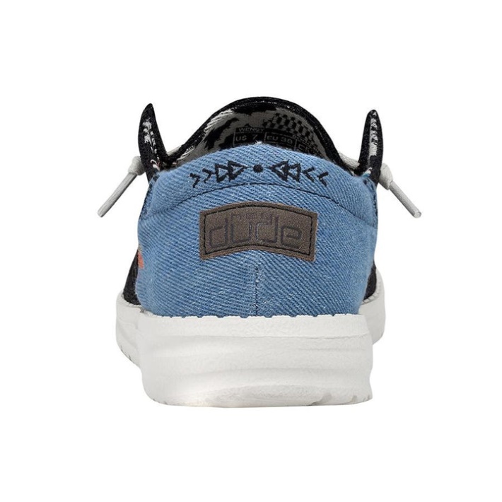 Wendy Boho Black Hey Alter