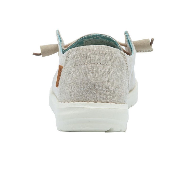 Wendy Chambray Beige Hey Alter