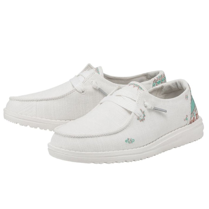 Wendy Flora Lily White Hey Alter