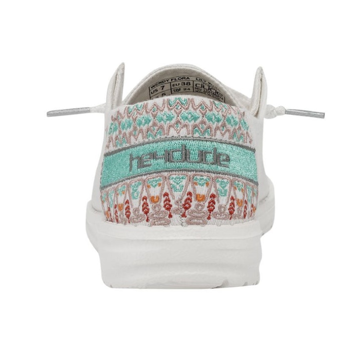 Wendy Flora Lily White Hey Alter