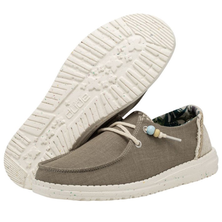 Wendy Fringe Rosmarin Hey Alter