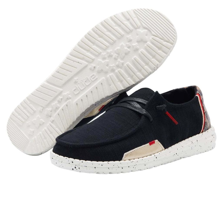 Wendy Jungle Black Hey Alter