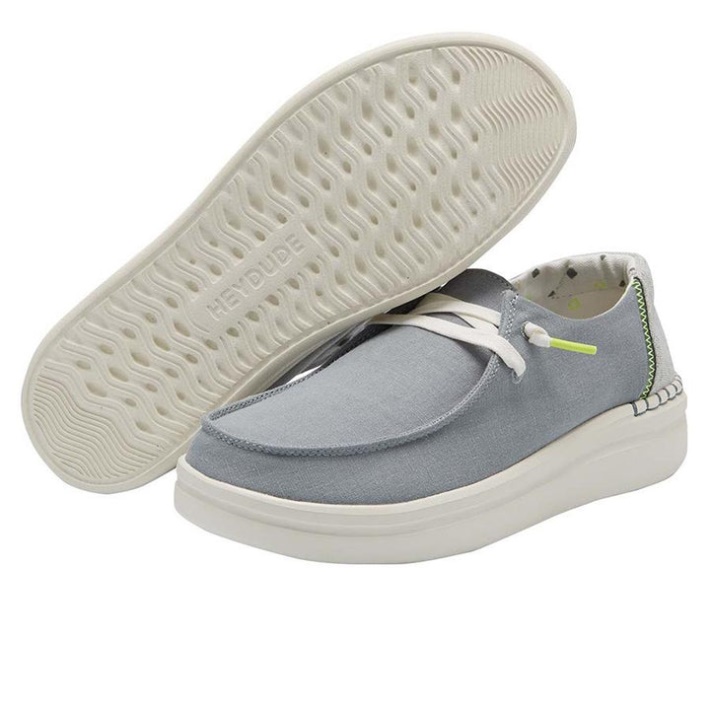 Wendy Rise Chambray Abyss Blue Hey Kumpel Mode