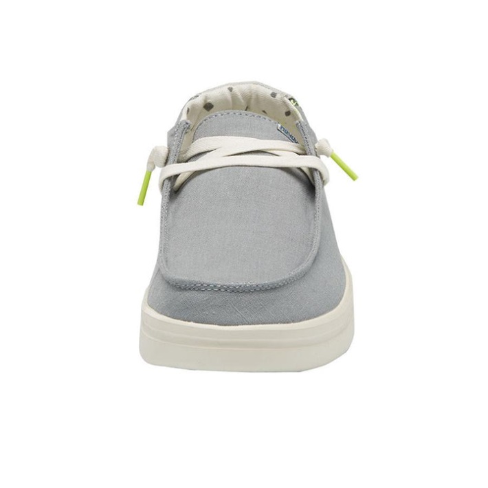 Wendy Rise Chambray Abyss Blue Hey Kumpel Mode