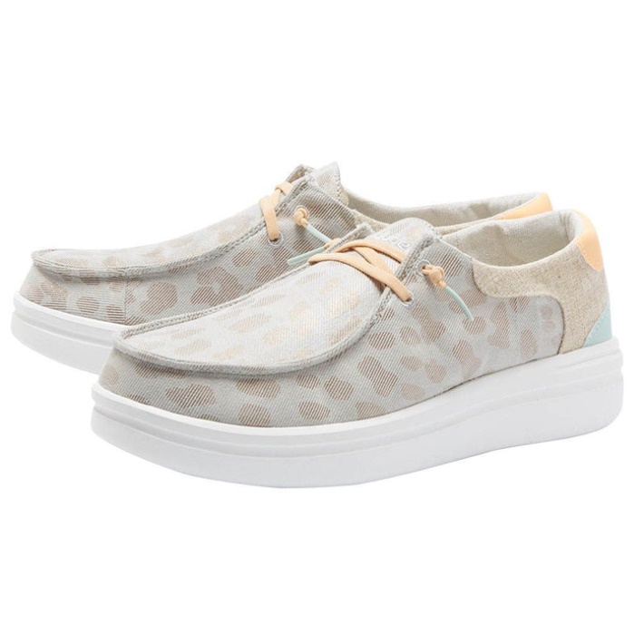 Wendy Rise Jungle Leopard Azure Hey Alter