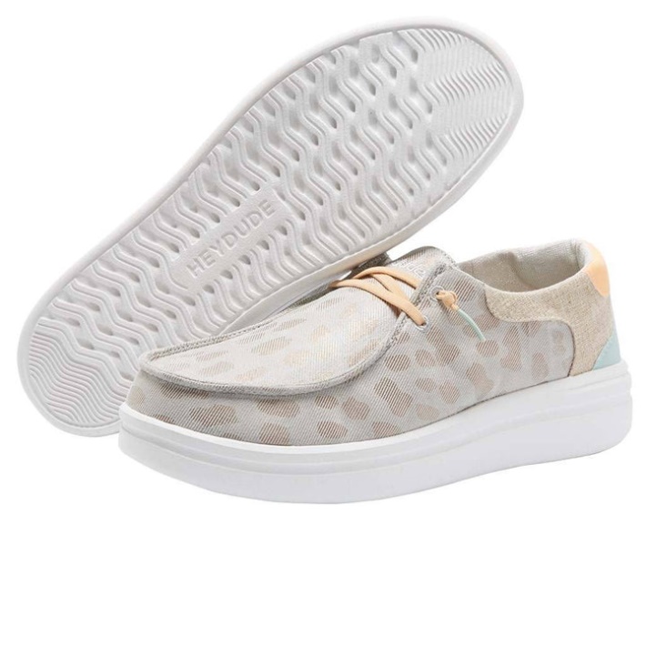 Wendy Rise Jungle Leopard Azure Hey Alter