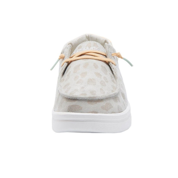 Wendy Rise Jungle Leopard Azure Hey Alter