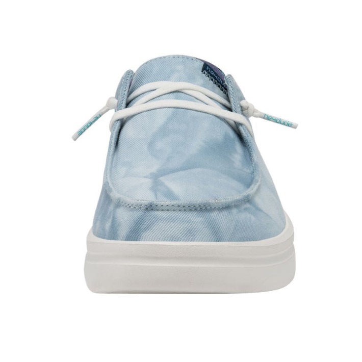 Wendy Rise Tie Dye Pfau Hey Dude Fashion