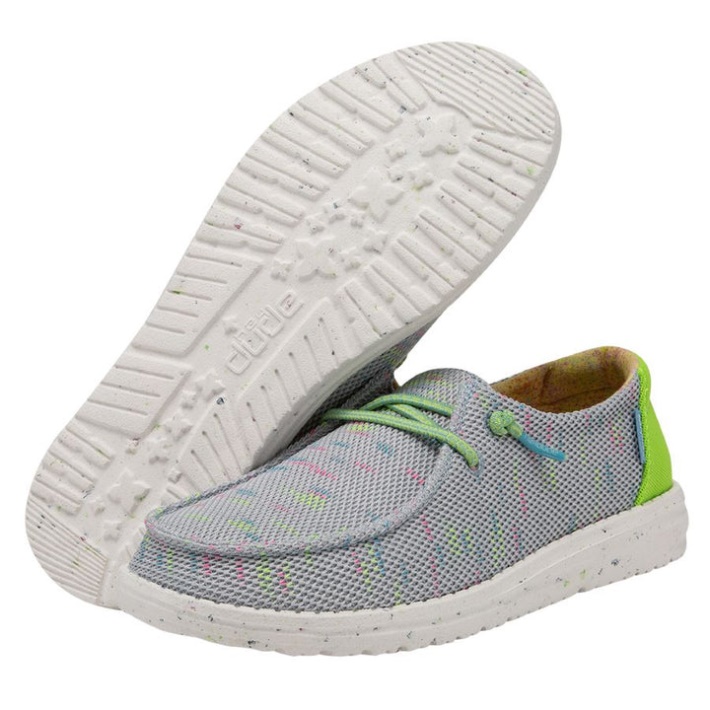 Wendy Sox Glow Blu Hey Alter