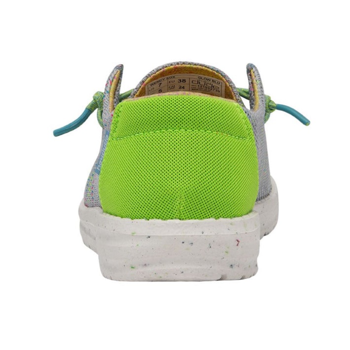 Wendy Sox Glow Blu Hey Alter