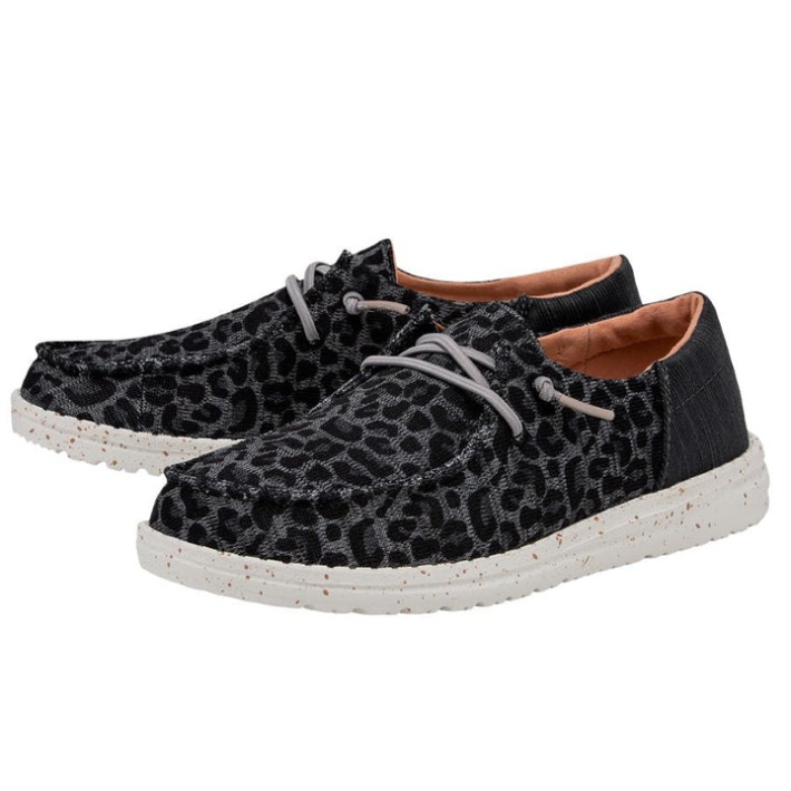 Wendy Sox Leo Grey Hey Alter