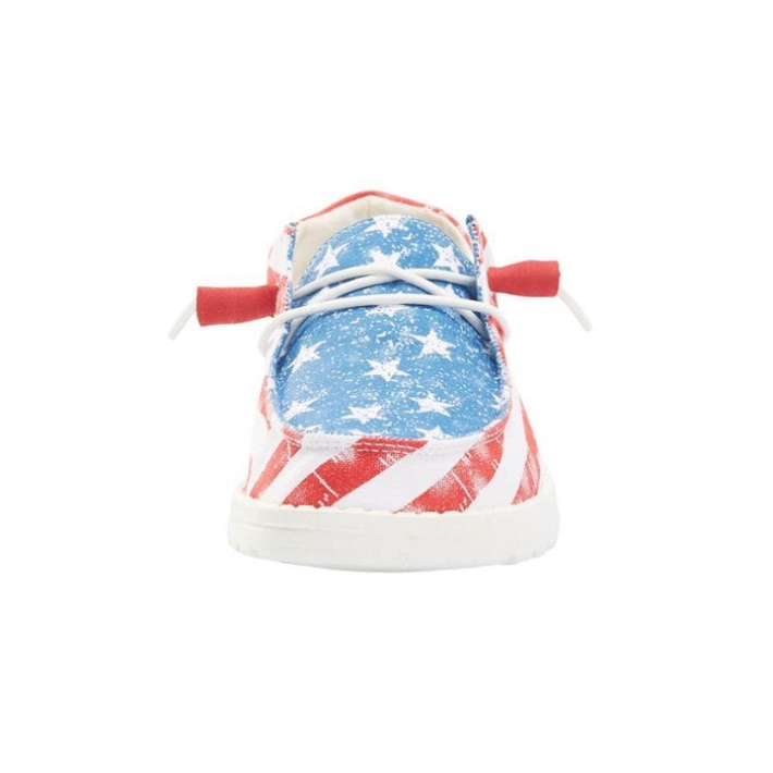 Wendy Star Spangled, Hey Alter