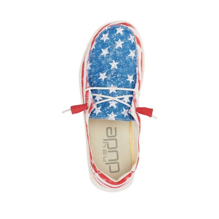 Wendy Star Spangled, Hey Alter