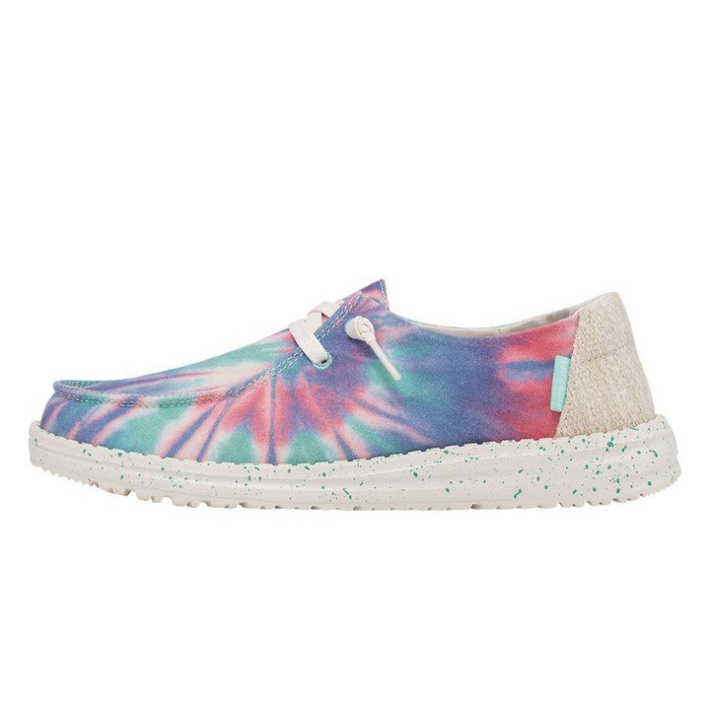 Wendy Tie Dye Rose Candy Hey Alter