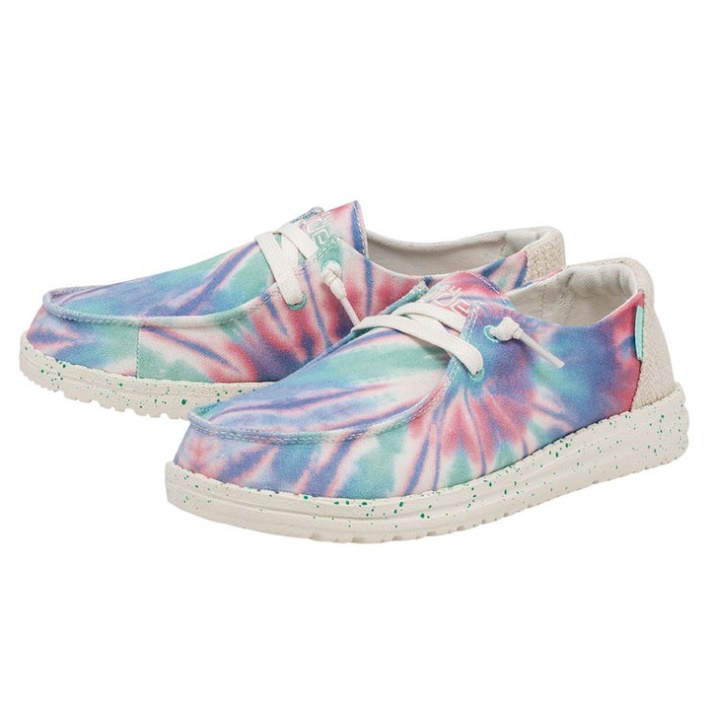Wendy Tie Dye Rose Candy Hey Alter