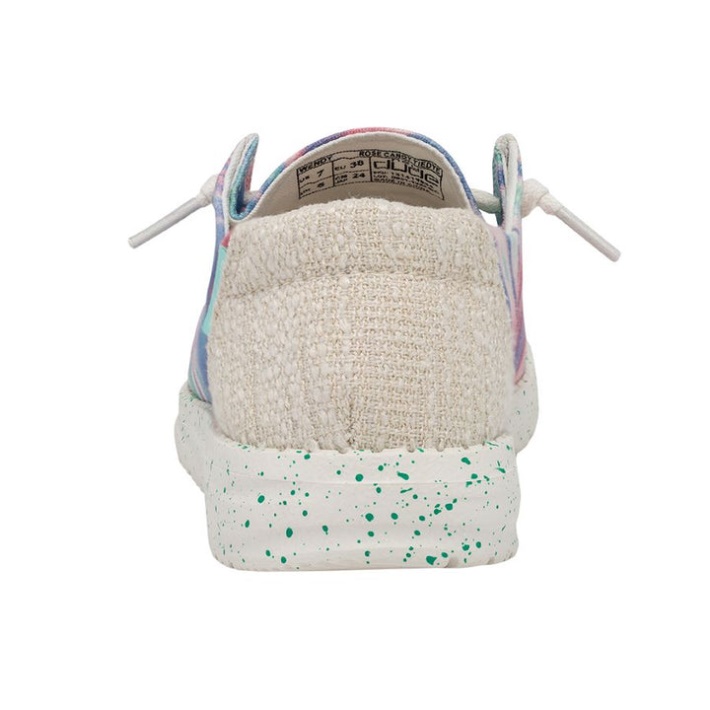 Wendy Tie Dye Rose Candy Hey Alter