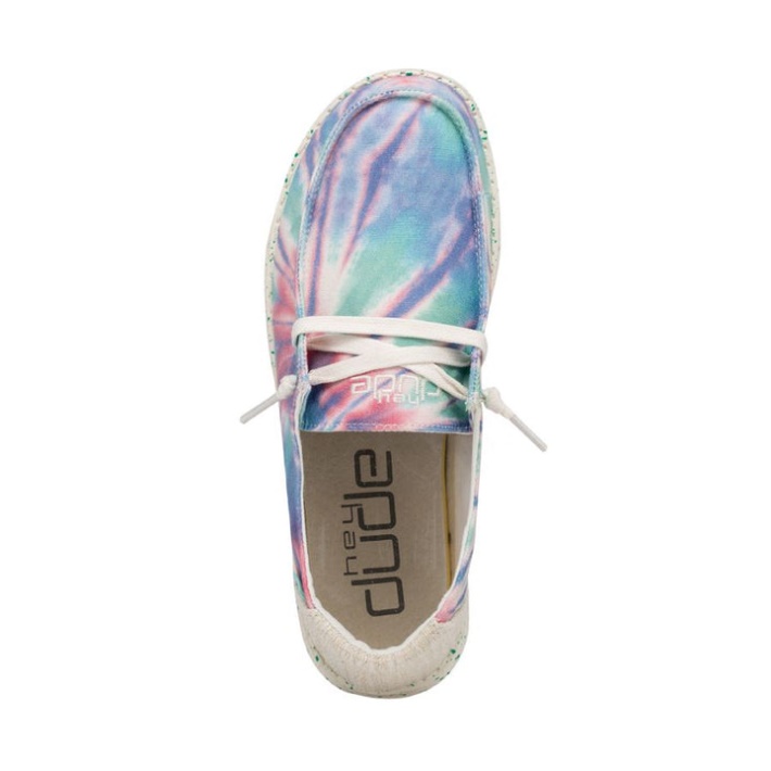 Wendy Tie Dye Rose Candy Hey Alter