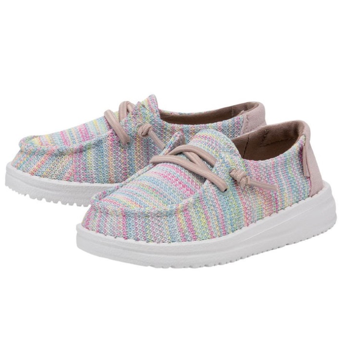 Wendy Kleinkind Sox Pastellfarben Hey Alter