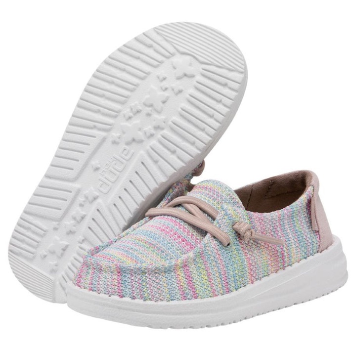 Wendy Kleinkind Sox Pastellfarben Hey Alter