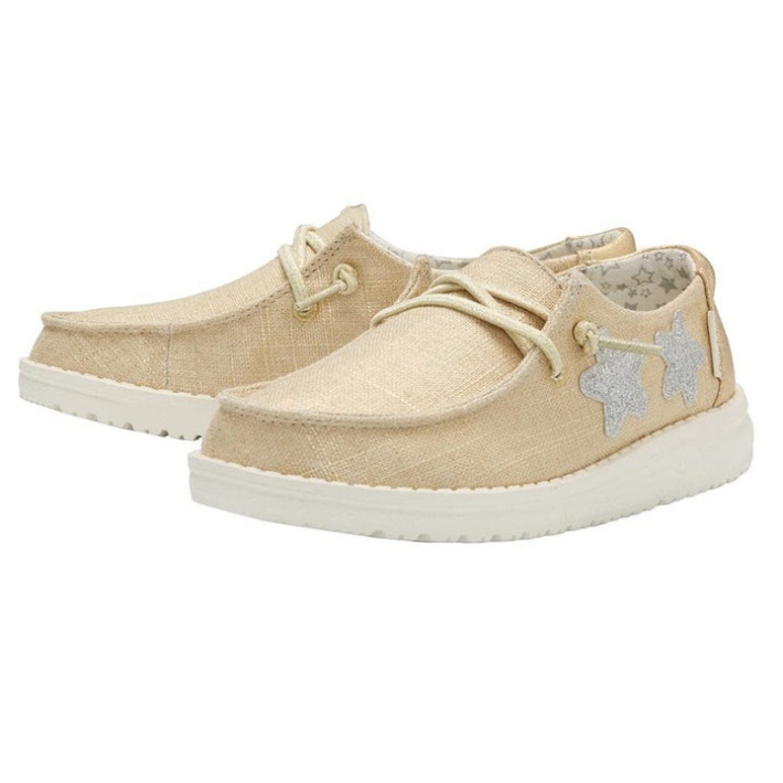 Wendy Jugendstar Gold Hey Alter