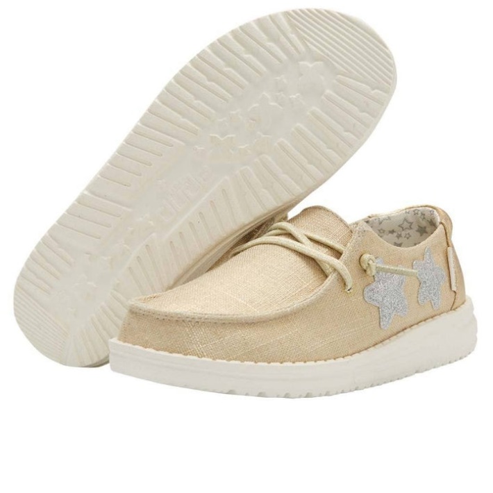 Wendy Jugendstar Gold Hey Alter